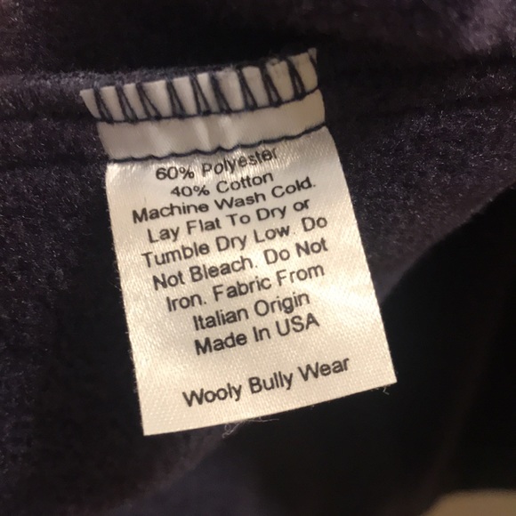 Wooly Bully Pullover - Picture 6 of 7